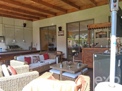 Parcela Con Casa En Venta En Padre Hurtado