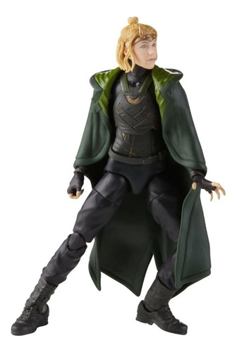 Sylvie Marvel Legends Loki Baf Watcher