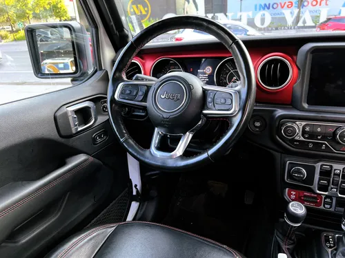 Jeep Wrangler Unlimited Rubicon Mild Hybrid 2023