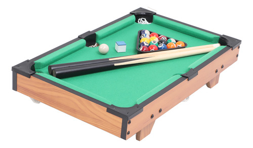 Juego De Billar De Mesa, Mesa De Billar Pequeña, 16 Piscinas
