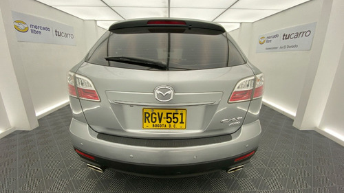 Mazda CX-9 3.7 Cx9cav