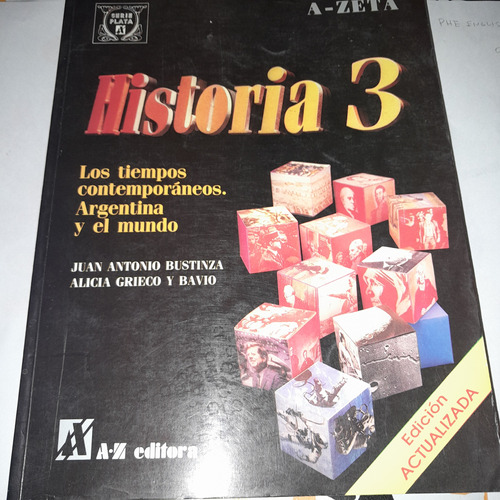 Historia 3 Az Serie Plata