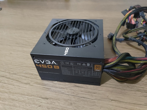 Placa De Vídeo Rx 6600 Sapphire Pulse Amd + Fonte Brinde