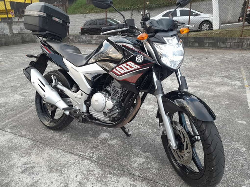 Fazer Ys 250cc - Pneus Novos, Documentação Em Dia.