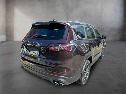 Chirey tiggo 8 pro max 2.0t luxury 2wd