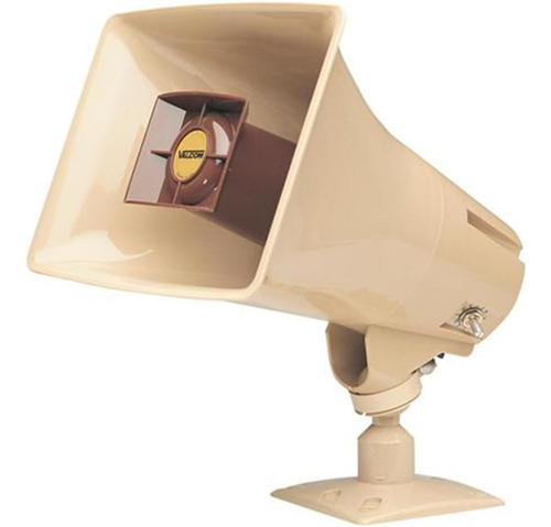 V-1030c One-way, 5 Watt Amplified Horn