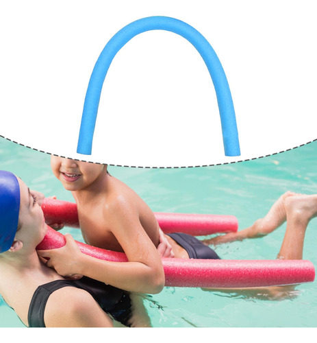 Aplicável A Flotadores De Natación De Fideos Para Piscina