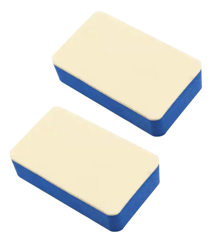 5 Esponja De Limpieza Para Lavado De Coche, 9x5x2,3 Cm