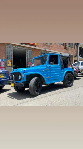 Suzuki LJ 0.8 80
