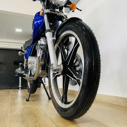 Imagen 18 de 25 de Suzuki Gn 125 F Servicio Tecnico Y Toma De Permutas 999motos