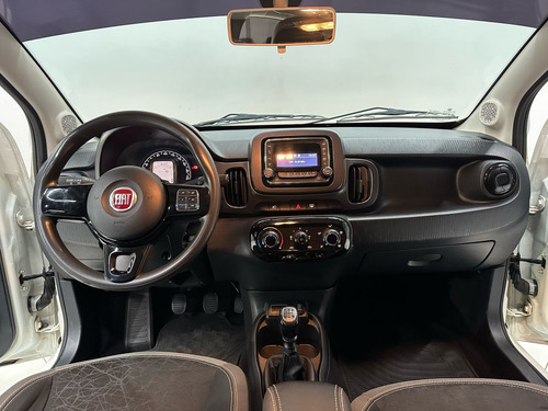 Fiat Mobi 1.0 Easy