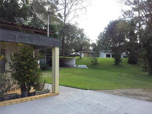 Chácara Com 3 Dormitórios À Venda, 53000 M² Por R$ 5.500.000,00 - Bairro Da Graça - Cotia/sp - Ch0112