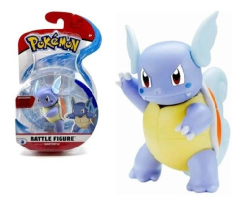 Pokémon Figuras De Ação Diversos Battle Figure Pack - Sunny