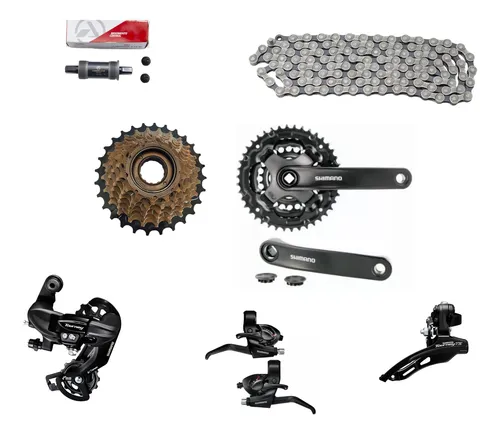 Grupo Shimano Wireless MercadoLivre