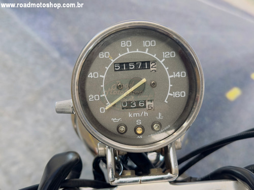 Honda Shadow600 -roxa -1998-51.567 Km