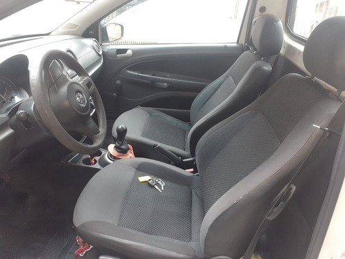 Volkswagen Saveiro 1.6 Cab. Simples Total Flex 2p