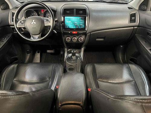 Mitsubishi ASX 2.0 4X2 16V GASOLINA 4P AUTOMÁTICO