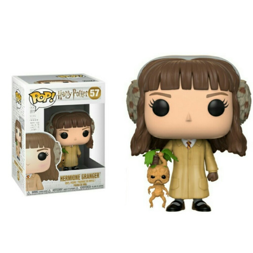 Funko Pop! Harry Potter: Hermione Granger No. 57