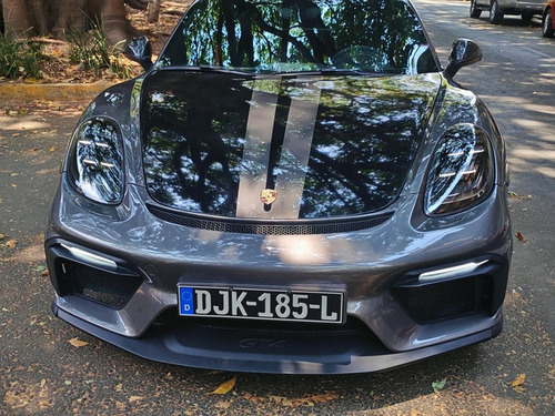 Porsche Cayman 2.7 Pdk At
