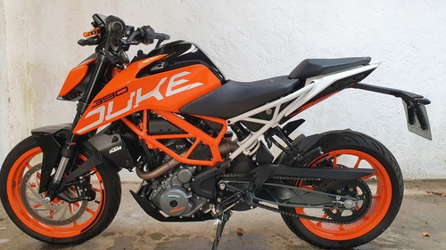 Ktm Duke 390 Ng