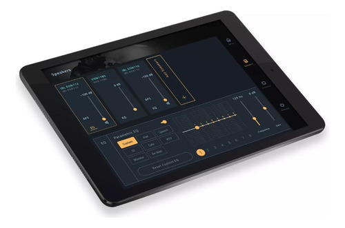 Caixa Ativa Portátil Jbl Eon712 Bluetooth Cor Preto