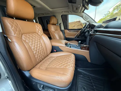 Lexus Lx 570 2017 Blindaje 2 Plus