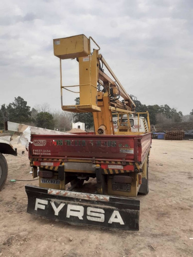 Elevador Barquilla Hidrogrubert Camion Daihatsu Envio A Pais