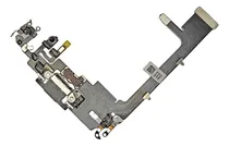 Comprar Flex Usb Pin Puerto De Carga Microfono Para iPhone 11 Pro