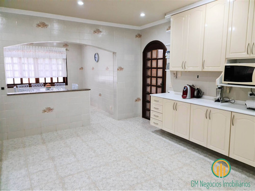 Imagem 14 de 15 de Linda Casa Em Ótimo Condomínio - Cotia / Sp - K296