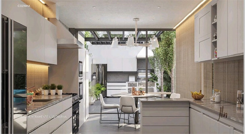 Imagem 9 de 19 de Casa De Condomínio 4 Suítes Alto Padrão No Brooklin - Reo499933
