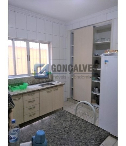 Imagem 10 de 15 de Venda Sobrado Sao Bernardo Do Campo Centro Ref: 137262 - 1033-1-137262