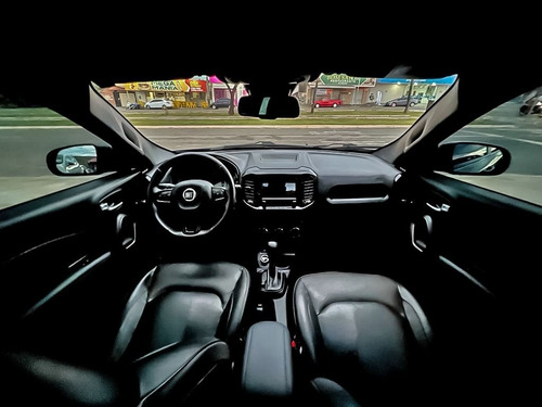 Imagem 6 de 11 de Fiat Toro 2.0 16v Turbo Ultra 4wd