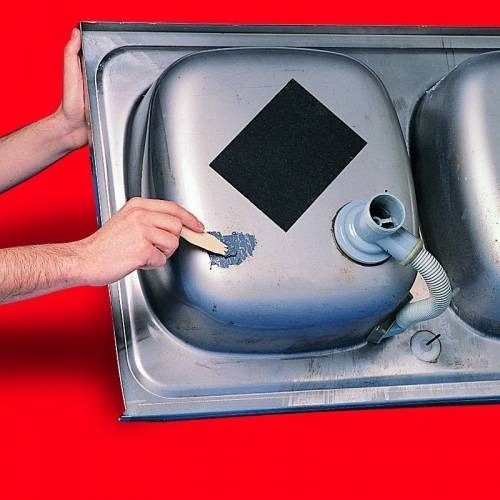 Adhesivo Pegamento Epoxico Todo Metales Hierro Cobre Oro Alu