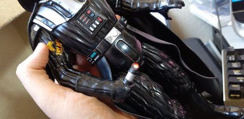 2013 Disney Store Star Wars Darth Vader Electronic 36 Cms (Usado)