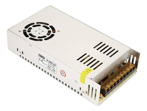 Fuente De Alimentación Invdisa 36v 600w Para Cnc Y Led