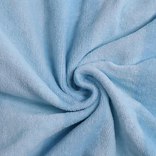 Suave Absorbente Para Niños Encapuchado / Toalla De Playa /