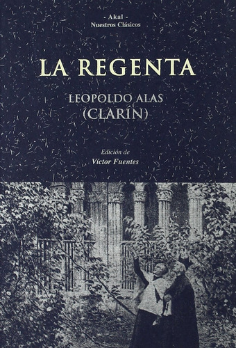 Libro Regenta De Alas Clarin Leopoldo