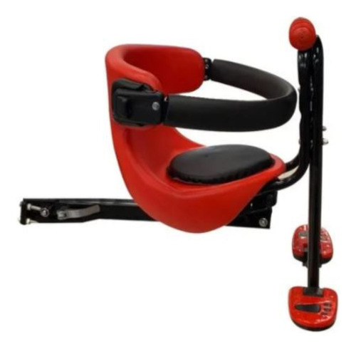 Silla De Niño Para Bicicleta Delantera Max 22kg Tuproductouy