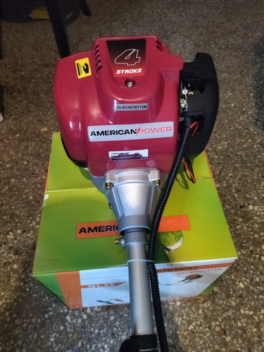 Imagen 4 de 6 de Desmalezadora 4 Tiempos Modelo Gx35 Tipo Honda 4 Stroke