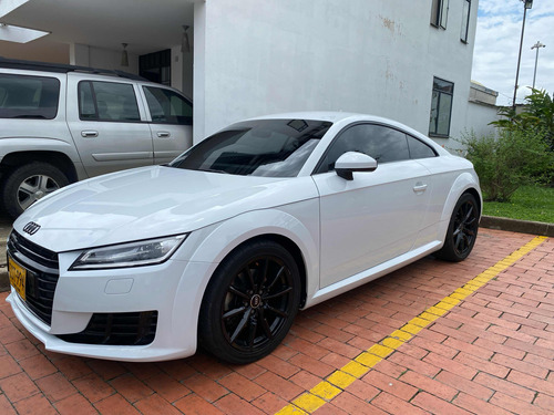 Audi TT 2.0 Tfsi Sport S-tronic Coupé