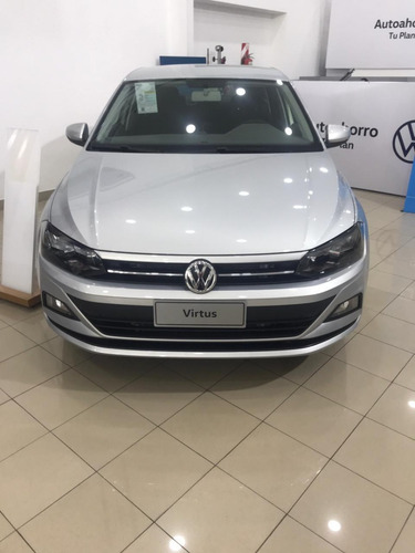 Volkswagen Virtus Comfortline 1.6 At (rc)