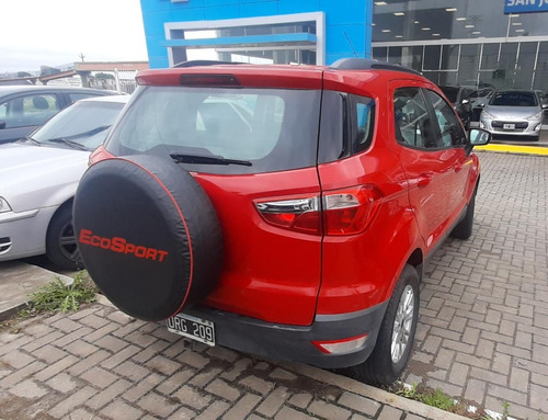 Imagen 7 de 15 de Ecosport Se 1.6l Mt N Cc