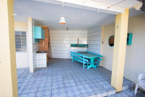 Casa Em Vila Assunção Com 4 Dormitórios - Lu272039