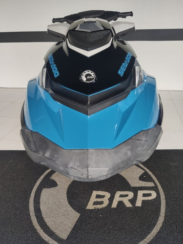 Seadoo Jet Ski Gti 130 Se. 2018