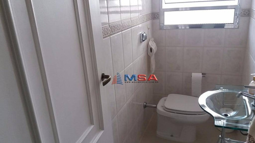 Imagem 19 de 21 de Casa À Venda, 276 M² Por R$ 1.800.000,00 - Perdizes - São Paulo/sp - Ca0429