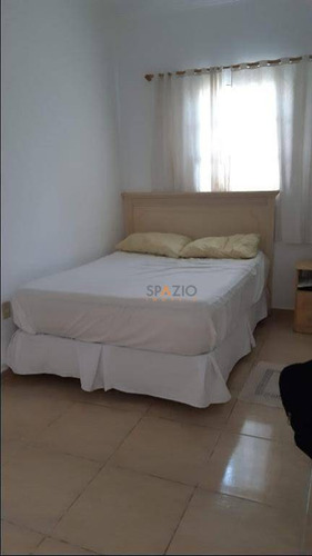 Imagem 10 de 12 de Casa Com 3 Dormitórios À Venda, 106 M² Por R$ 330.000 - Conjunto Residencial Vila Verde - Rio Claro/sp - Ca0497