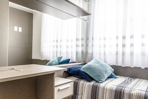 Imagem 22 de 28 de Apartamento À Venda, 54 M² Por R$ 169.000,00 - Roça Grande - Colombo/pr - Ap0217
