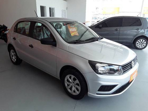 Imagem 6 de 10 de Volkswagen Gol 1.0 12v Mpi Totalflex 4p Manual