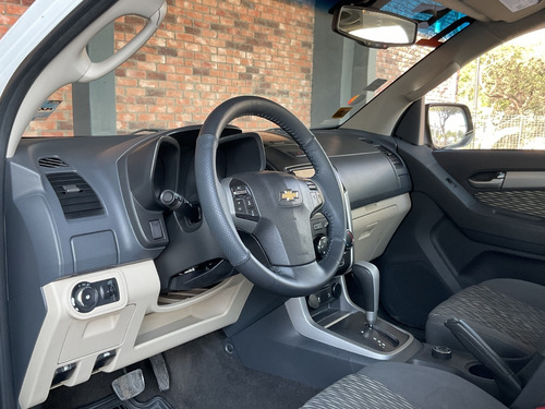 Chevrolet Colorado Lt Doble Cab 3.6l 4x4, Ta 2015