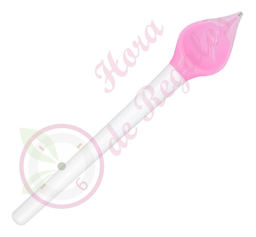 Cuchara Embudo Para Chocolate Decoración Repostería Bombones